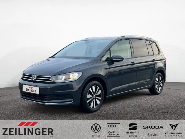 Volkswagen Touran DSG