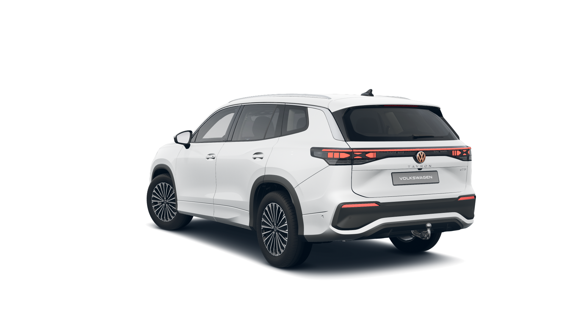 Volkswagen Tayron 1.5 eTSI DSG Life