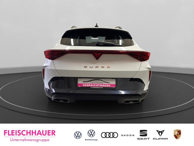 Cupra Formentor 1.5 eTSI Navi Digitales Cockpit LED ACC El. Heckklappe Apple CarPlay