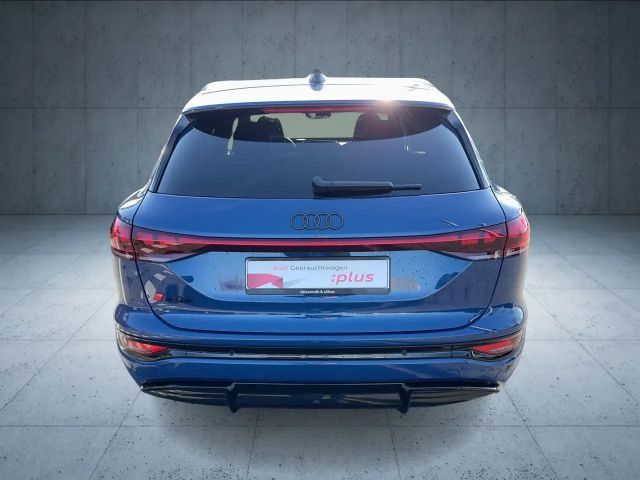 Audi SQ6 e-tron Pano/HuD/B&O/Luft/OLED/Nappa/21"/