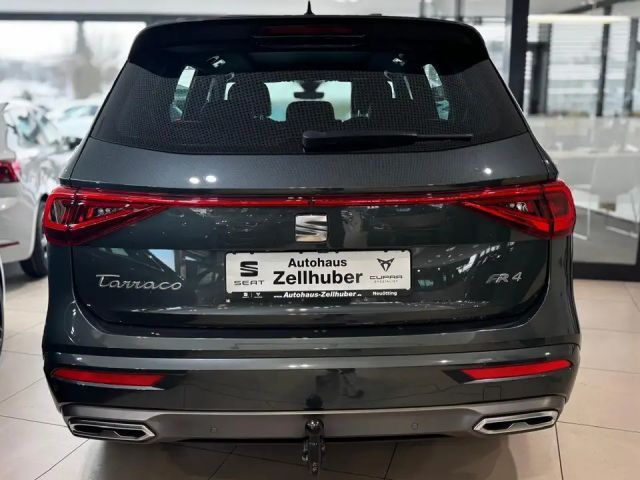 Seat Tarraco 2.0 TSI DSG FR-lijn