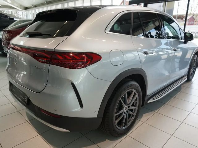 Mercedes-Benz EQE SUV 350 4MATIC