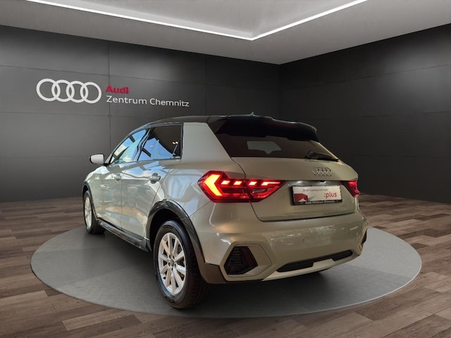 Audi A1 30 TFSI Allstreet S-Tronic
