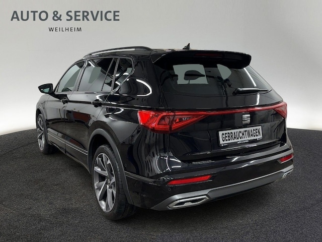 Seat Tarraco 2.0 TDI 4Drive DSG FR-lijn