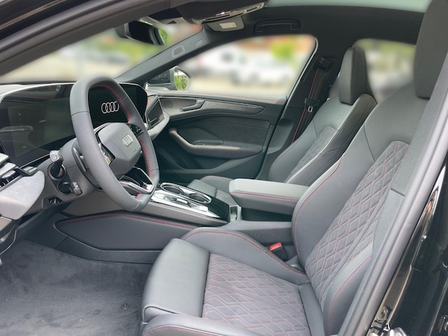 Audi A6 e-tron Quattro