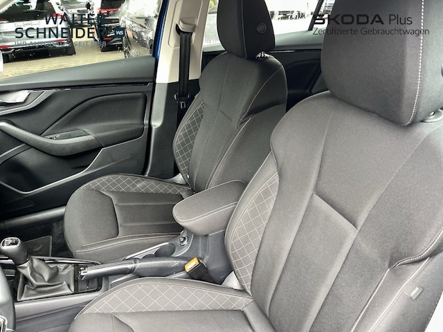 Skoda Kamiq 1.0 TSI Clever