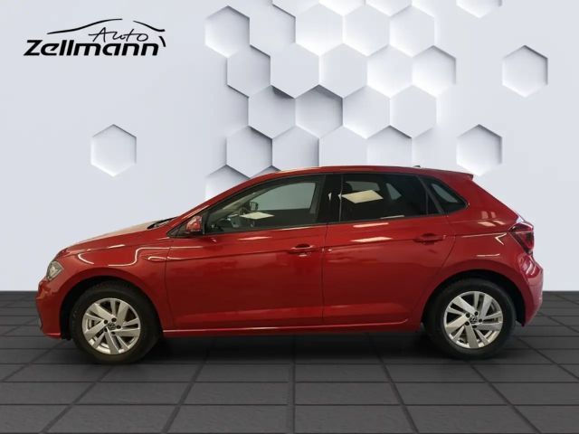 Volkswagen Polo 1.0 TSI Style