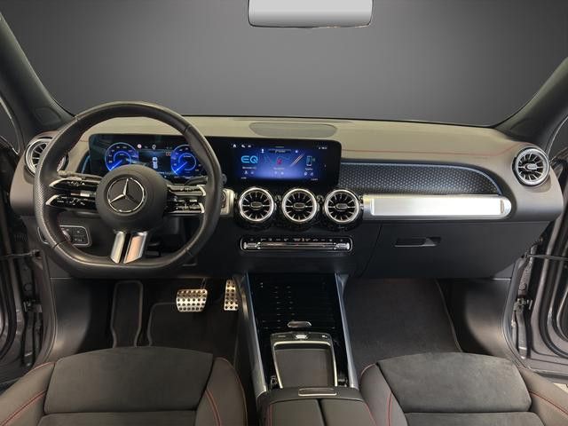 Mercedes-Benz EQB 350 4MATIC