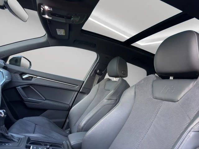 Audi Q3 2.0 TDI Quattro S-Line