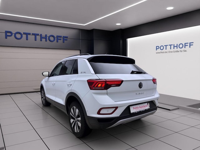 Volkswagen T-Roc 1.0 TSI