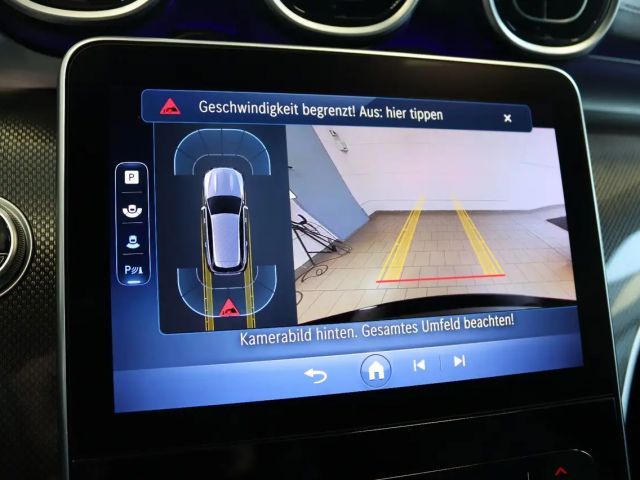 Mercedes-Benz C 180 AMG Line Estate