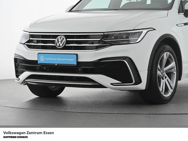 Volkswagen Tiguan DSG R-Line