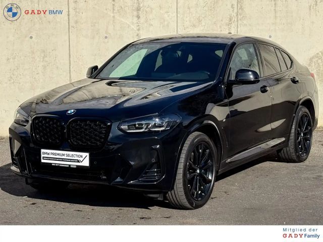 BMW X4 xDrive