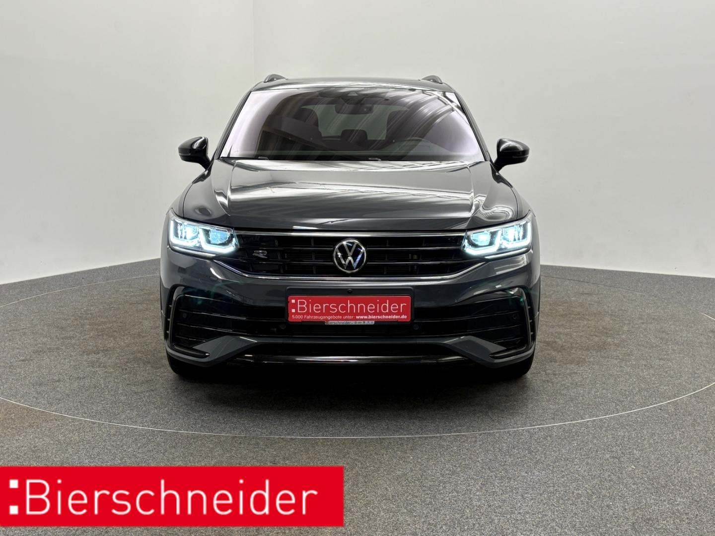 Volkswagen Tiguan 2.0 TDI DSG R-Line