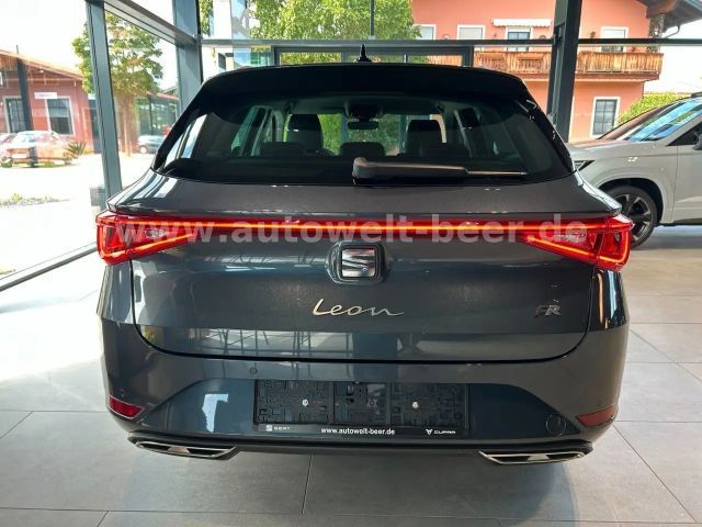 Seat Leon 2.0 TDI DSG FR-lijn