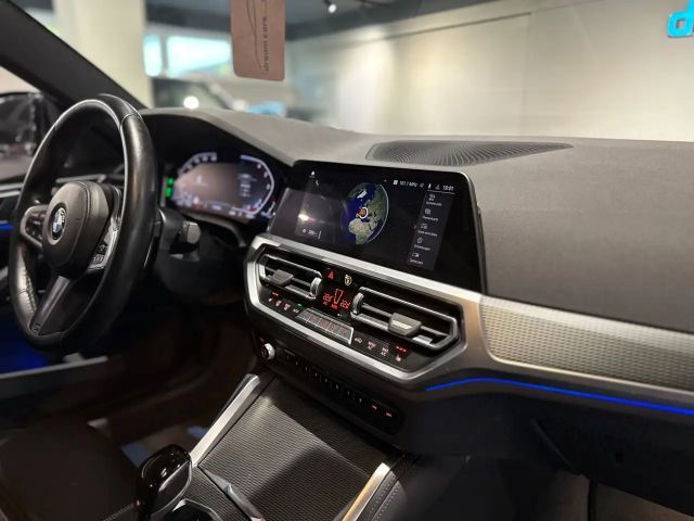 BMW 420 420d Coupé M-Sport xDrive