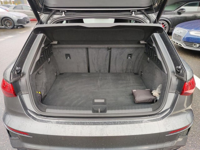 Audi S3 Quattro S-Tronic Sportback