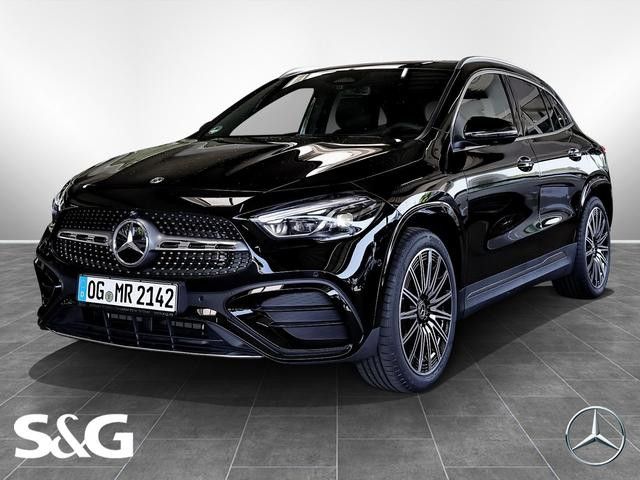 Mercedes-Benz GLA 200 AMG Line