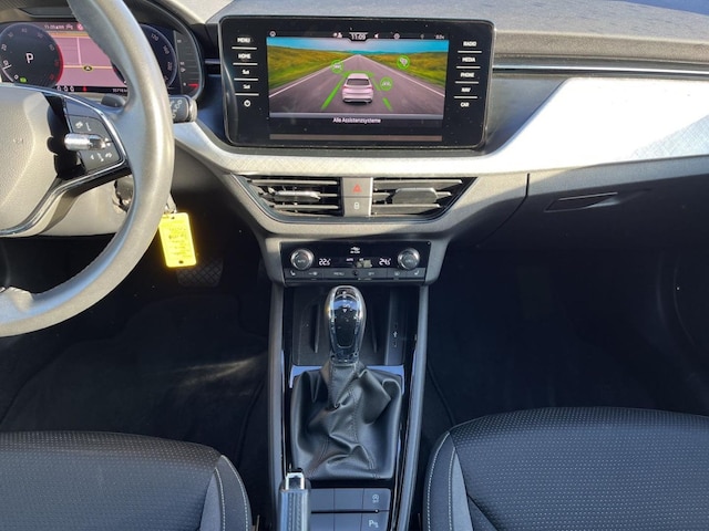 Skoda Kamiq 1.5 TSI Tour