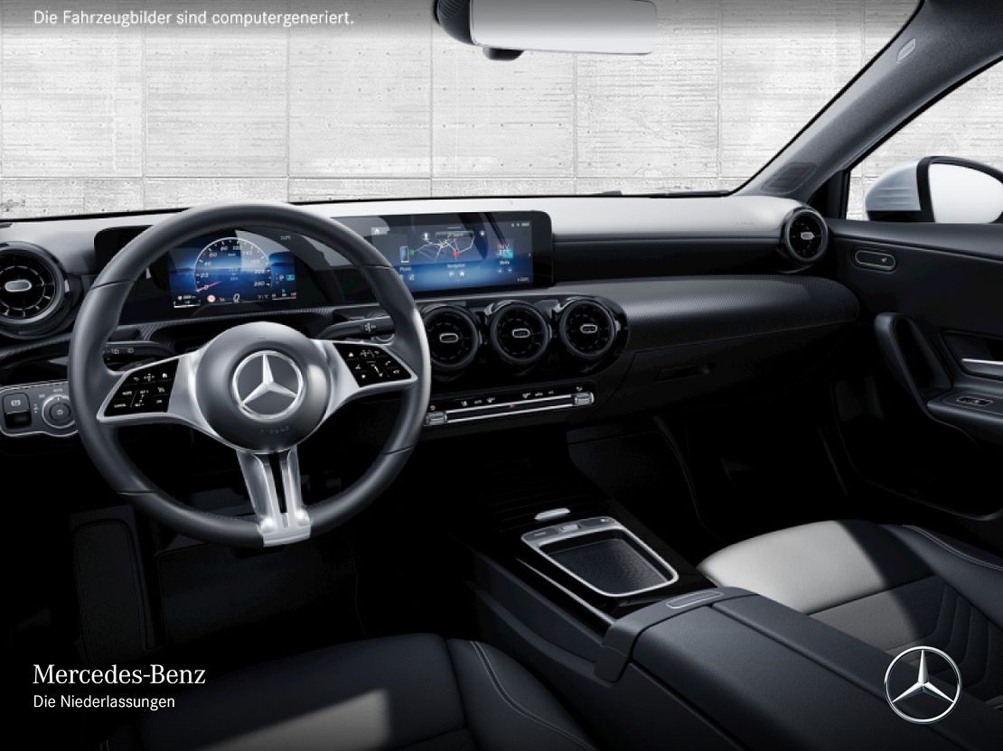 Mercedes-Benz A 200 A 200