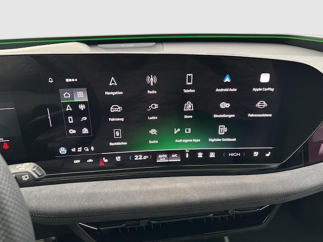 Audi A6 e-tron Avant Performance