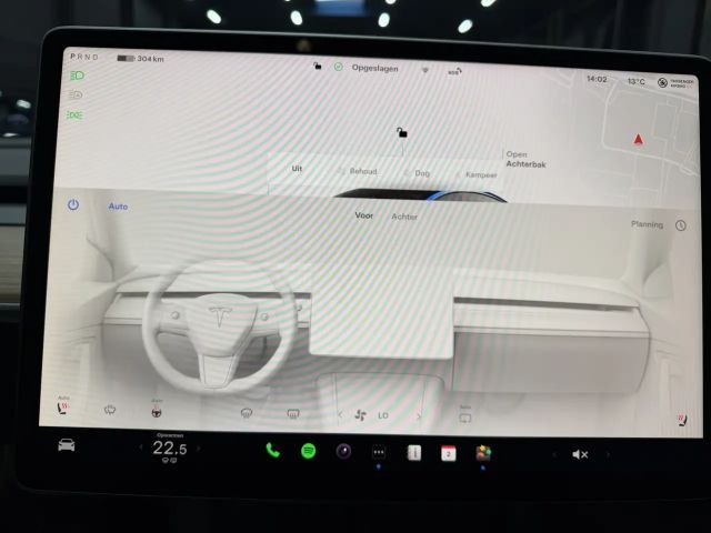 Tesla Model 3 AWD Long Range