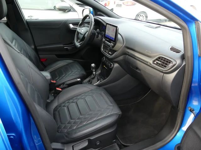 Ford Puma ST Line Vignale