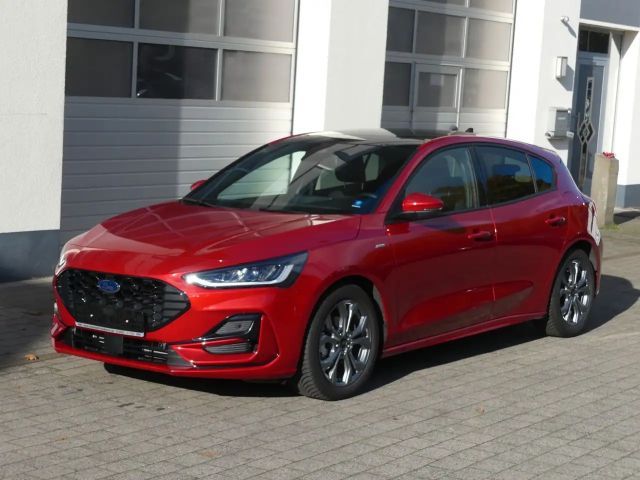 Ford Focus Limited ST Line