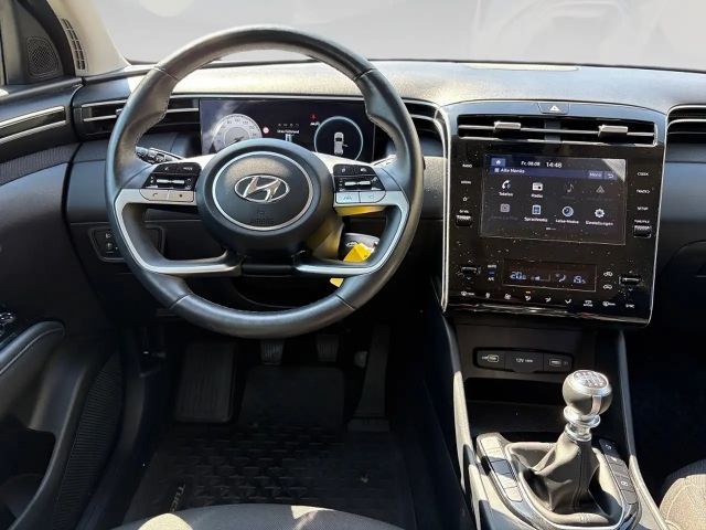 Hyundai Tucson 2WD CRDi