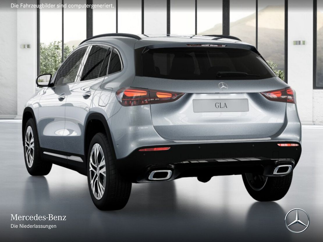 Mercedes-Benz GLA 220 4MATIC