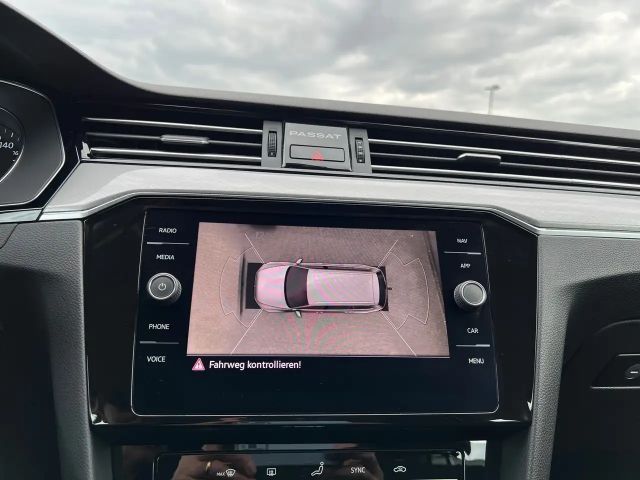 Volkswagen Passat DSG GTE Variant