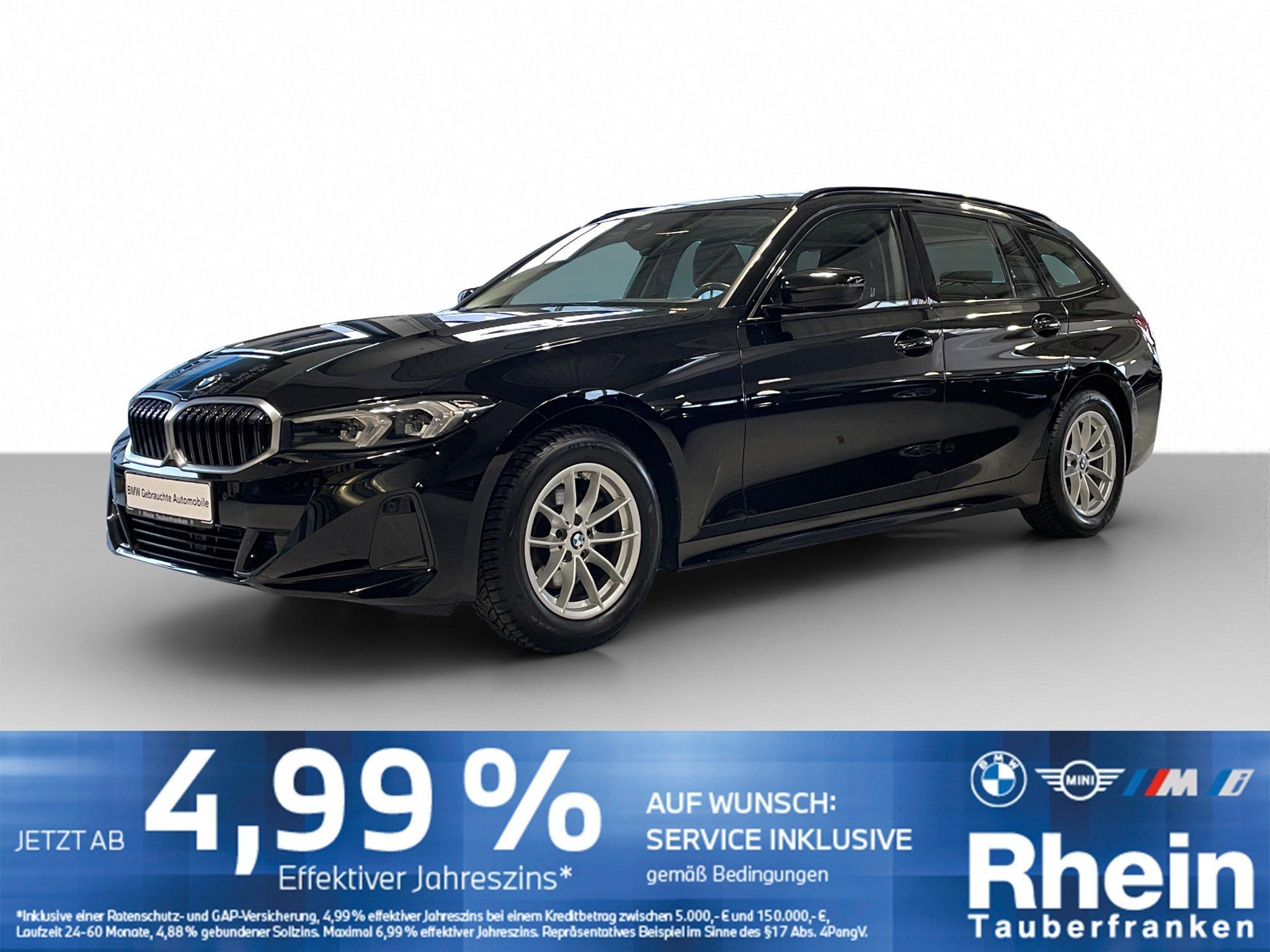 BMW 318 318i Touring