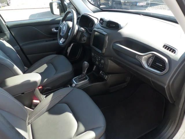 Jeep Renegade S-Edition LEDER*LED*SHZ*KAMERA*PDC