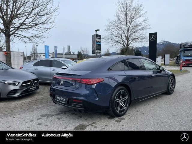 Mercedes-Benz EQS 4MATIC 580 AMG Line Sedan