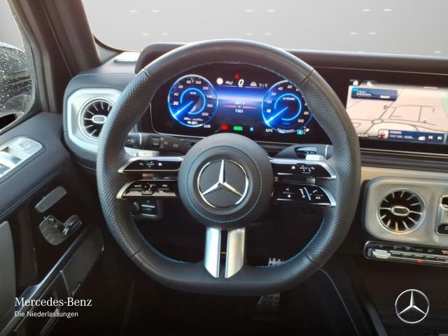 Mercedes-Benz G 580 Burmester 3D Fondent 360° Multibeam Distr.