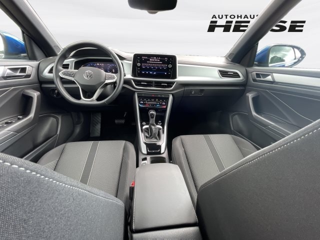 Volkswagen T-Roc 1.5 TSI Cabriolet DSG