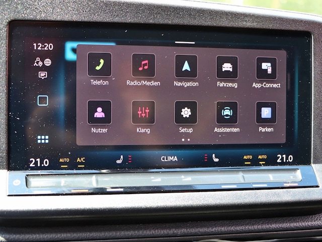 Volkswagen Caddy 1.5 TSI