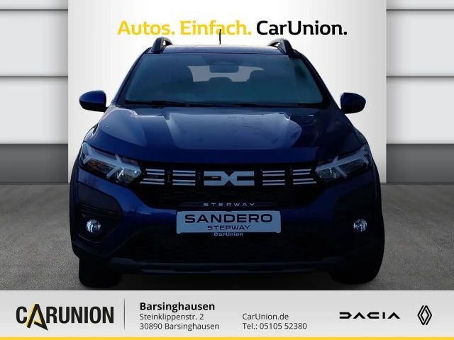 Dacia Sandero Stepway TCe 90