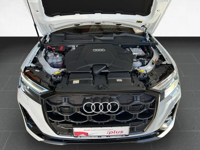 Audi Q7 Hybride Quattro S-Line