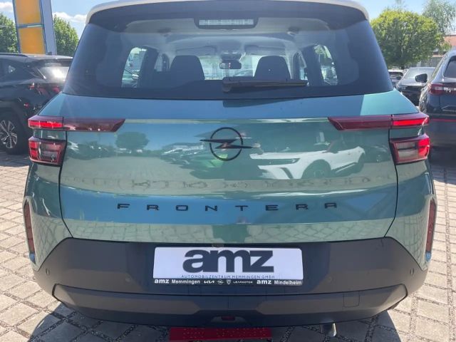 Opel Frontera Edition