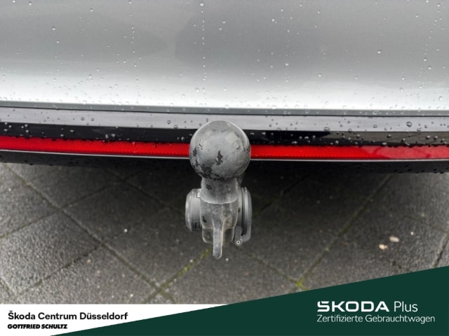 Skoda Octavia Combi RS