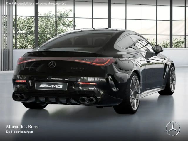 Mercedes-Benz CLE 53 AMG 4MATIC AMG Line
