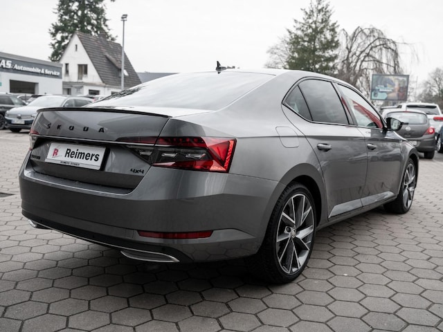 Skoda Superb 2.0 TDI