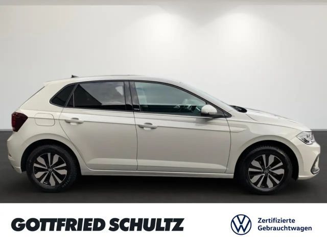 Volkswagen Polo DSG Move