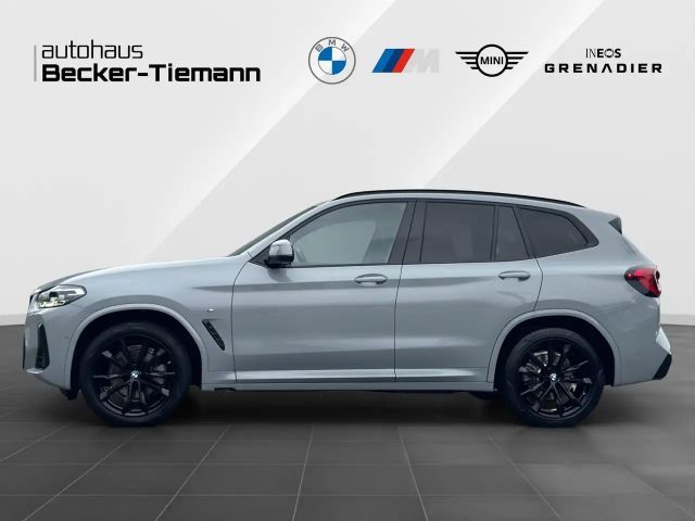 BMW X3 M-Sport xDrive20i