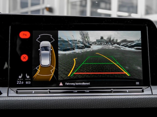 Volkswagen Golf GTE Golf VIII IQ.Drive