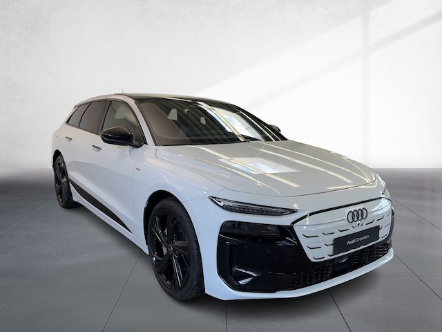 Audi A6 e-tron Avant Performance