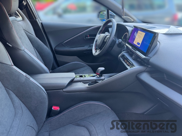 Toyota C-HR 5-deurs GR