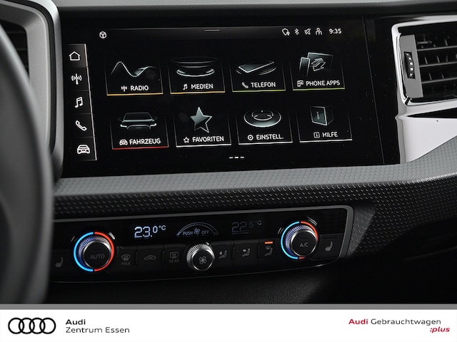 Audi A1 25 TFSI Sportback