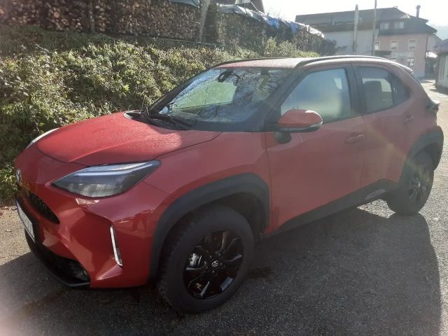 Toyota Yaris Cross Hybride VVT-i